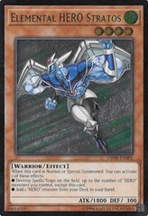 Elemental HERO Stratos [OP09-EN001] Ultimate Rare | Good Games Morley