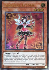 Trickstar Lycoris [OP09-EN002] Ultimate Rare | Good Games Morley