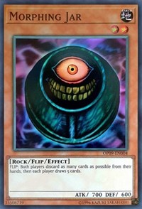 Morphing Jar [OP09-EN004] Super Rare | Good Games Morley