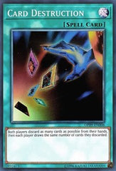 Card Destruction [OP09-EN008] Super Rare | Good Games Morley