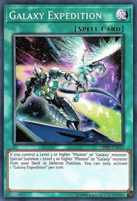 Galaxy Expedition [OP09-EN010] Super Rare | Good Games Morley