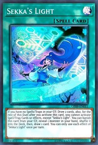 Sekka's Light [OP09-EN011] Super Rare | Good Games Morley