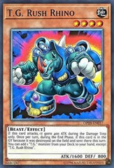 T.G. Rush Rhino [OP09-EN017] Common | Good Games Morley