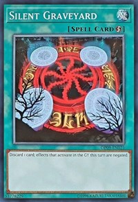 Silent Graveyard [OP09-EN021] Common | Good Games Morley