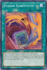 Fusion Substitute [OP09-EN022] Common | Good Games Morley