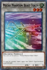Mecha Phantom Beast Token (A) - "Dracossack" [OP09-EN026] Super Rare | Good Games Morley