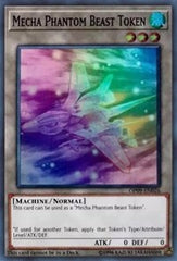 Mecha Phantom Beast Token (C) - "Megaraptor" [OP09-EN026] Super Rare | Good Games Morley