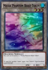 Mecha Phantom Beast Token (C) - "Megaraptor" [OP09-EN026] Super Rare | Good Games Morley