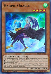 Harpie Oracle [LED4-EN002] Super Rare | Good Games Morley