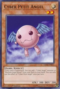 Cyber Petit Angel [LED4-EN017] Common | Good Games Morley