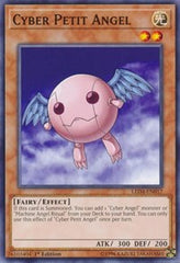 Cyber Petit Angel [LED4-EN017] Common | Good Games Morley