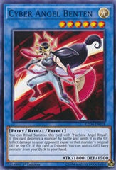 Cyber Angel Benten [LED4-EN018] Common | Good Games Morley