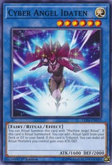 Cyber Angel Idaten [LED4-EN019] Common | Good Games Morley