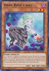 Dark Rose Fairy [LED4-EN024] Rare | Good Games Morley