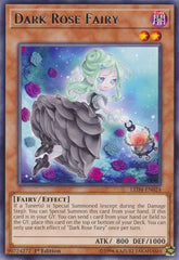 Dark Rose Fairy [LED4-EN024] Rare | Good Games Morley