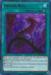 Frozen Rose [LED4-EN026] Ultra Rare | Good Games Morley