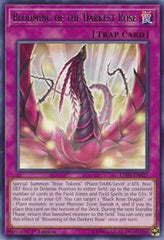 Blooming of the Darkest Rose [LED4-EN027] Rare | Good Games Morley