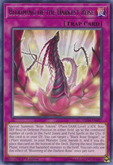 Blooming of the Darkest Rose [LED4-EN027] Rare | Good Games Morley