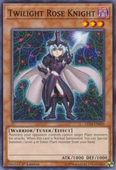 Twilight Rose Knight [LED4-EN029] Common | Good Games Morley