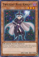 Twilight Rose Knight [LED4-EN029] Common | Good Games Morley