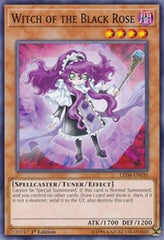 Witch of the Black Rose [LED4-EN030] Common | Good Games Morley