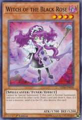 Witch of the Black Rose [LED4-EN030] Common | Good Games Morley