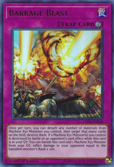Barrage Blast [LED4-EN038] Ultra Rare | Good Games Morley