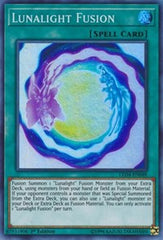 Lunalight Fusion [LED4-EN048] Super Rare | Good Games Morley