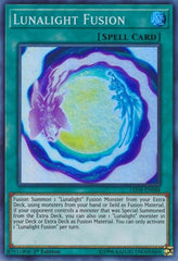 Lunalight Fusion [LED4-EN048] Super Rare | Good Games Morley