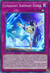 Lunalight Serenade Dance [LED4-EN049] Super Rare | Good Games Morley