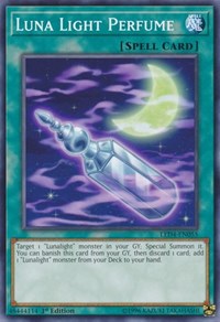 Luna Light Perfume [LED4-EN055] Common | Good Games Morley