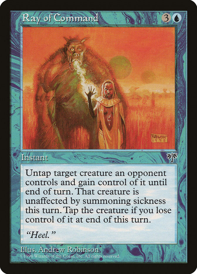 Ray of Command [Mirage] | Good Games Morley