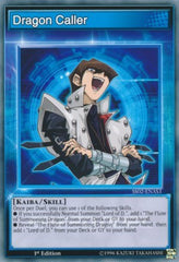 Dragon Caller [SS02-ENAS3] Common | Good Games Morley
