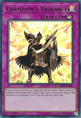 Champion's Vigilance [SS02-ENV01] Ultra Rare | Good Games Morley