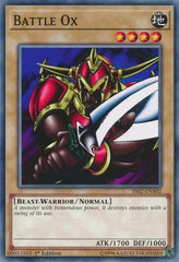 Battle Ox [SS02-ENA02] Common | Good Games Morley