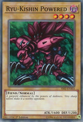 Ryu-Kishin Powered [SS02-ENA03] Common | Good Games Morley