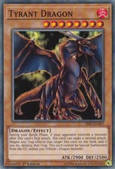 Tyrant Dragon [SS02-ENA07] Common | Good Games Morley