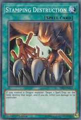 Stamping Destruction [SS02-ENA11] Common | Good Games Morley