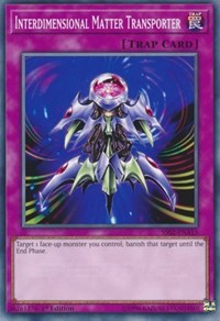 Interdimensional Matter Transporter [SS02-ENA15] Common | Good Games Morley