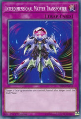 Interdimensional Matter Transporter [SS02-ENA15] Common | Good Games Morley