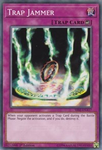 Trap Jammer [SS02-ENA17] Common | Good Games Morley