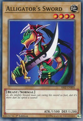 Alligator's Sword [SS02-ENB05] Common | Good Games Morley