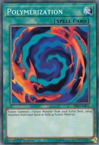 Polymerization [SS02-ENB11] Common | Good Games Morley