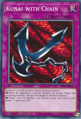 Kunai with Chain [SS02-ENB18] Common | Good Games Morley