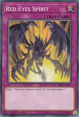 Red-Eyes Spirit [SS02-ENB19] Common | Good Games Morley