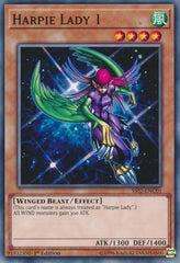 Harpie Lady 1 [SS02-ENC01] Common | Good Games Morley