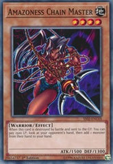 Amazoness Chain Master [SS02-ENC05] Common | Good Games Morley