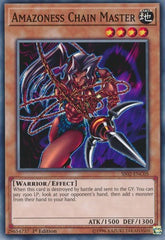 Amazoness Chain Master [SS02-ENC05] Common | Good Games Morley