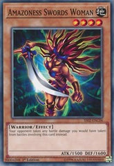 Amazoness Swords Woman [SS02-ENC06] Common | Good Games Morley