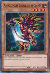 Amazoness Swords Woman [SS02-ENC06] Common | Good Games Morley